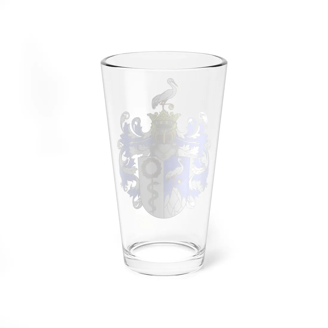 POL COA Chromy (Poland) (Coat of Arms) Pint Glass 16oz - Go Mug Yourself
