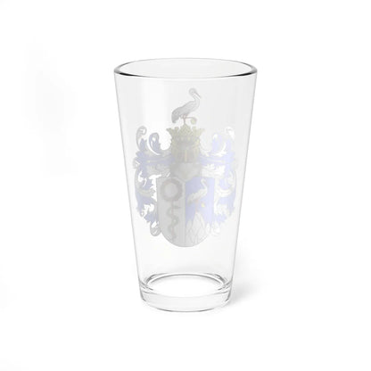 POL COA Chromy (Poland) (Coat of Arms) Pint Glass 16oz - Go Mug Yourself