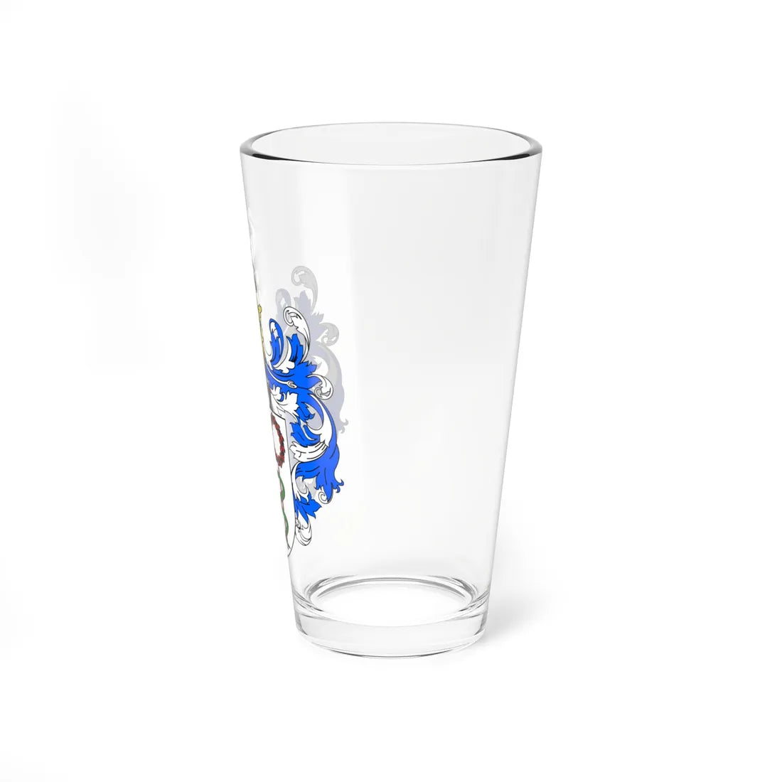 POL COA Chromy (Poland) (Coat of Arms) Pint Glass 16oz - Go Mug Yourself