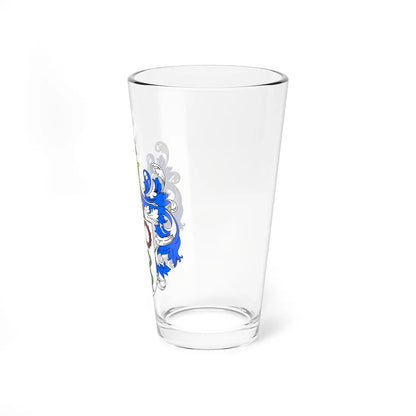 POL COA Chromy (Poland) (Coat of Arms) Pint Glass 16oz - Go Mug Yourself