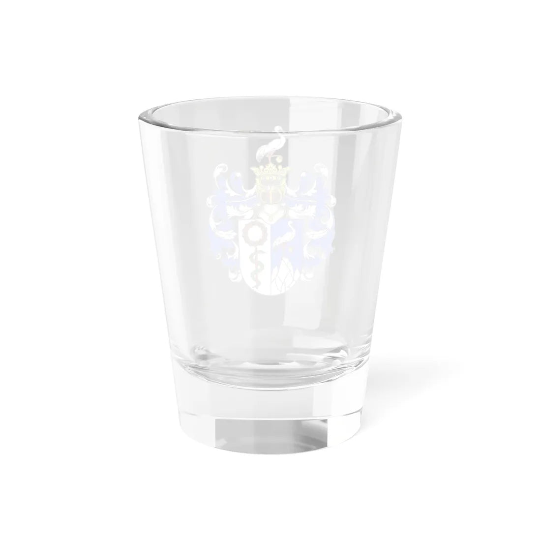 POL COA Chromy (Poland) (Coat of Arms) Shot Glass 1.5oz - Go Mug Yourself