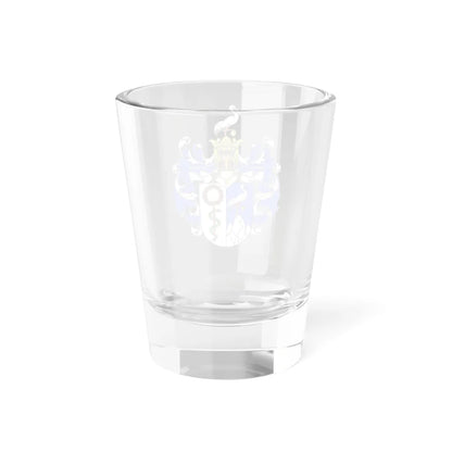 POL COA Chromy (Poland) (Coat of Arms) Shot Glass 1.5oz - Go Mug Yourself