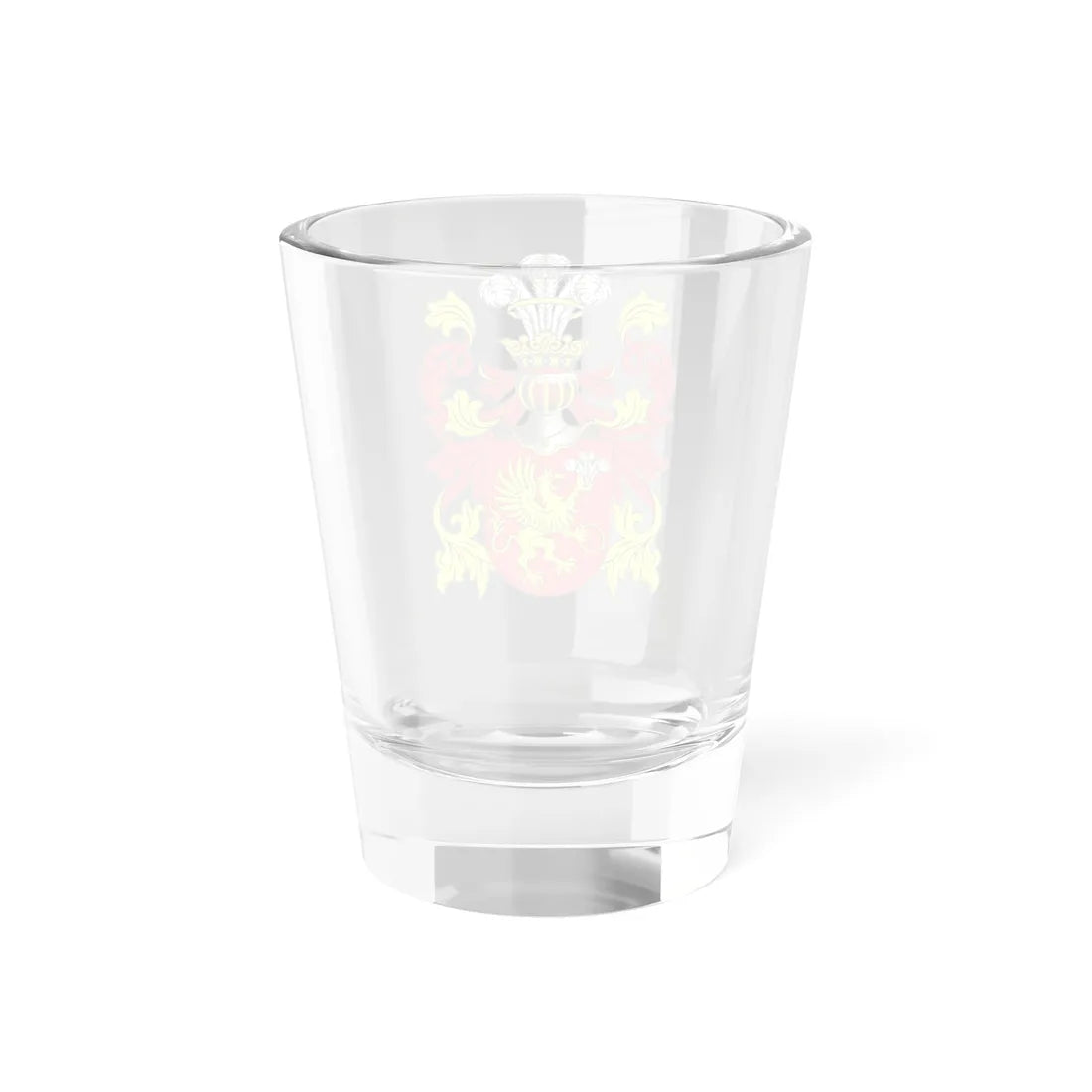 POL COA Chroniewski (Poland) (Coat of Arms) Shot Glass 1.5oz - Go Mug Yourself