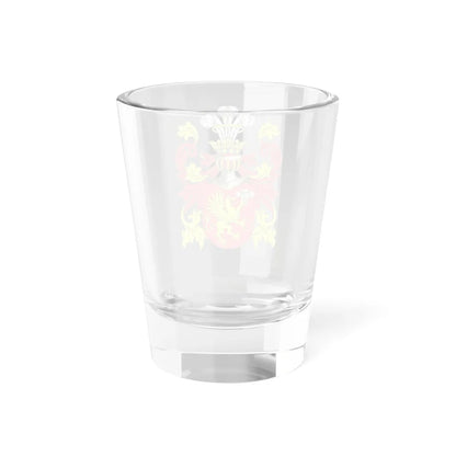 POL COA Chroniewski (Poland) (Coat of Arms) Shot Glass 1.5oz - Go Mug Yourself