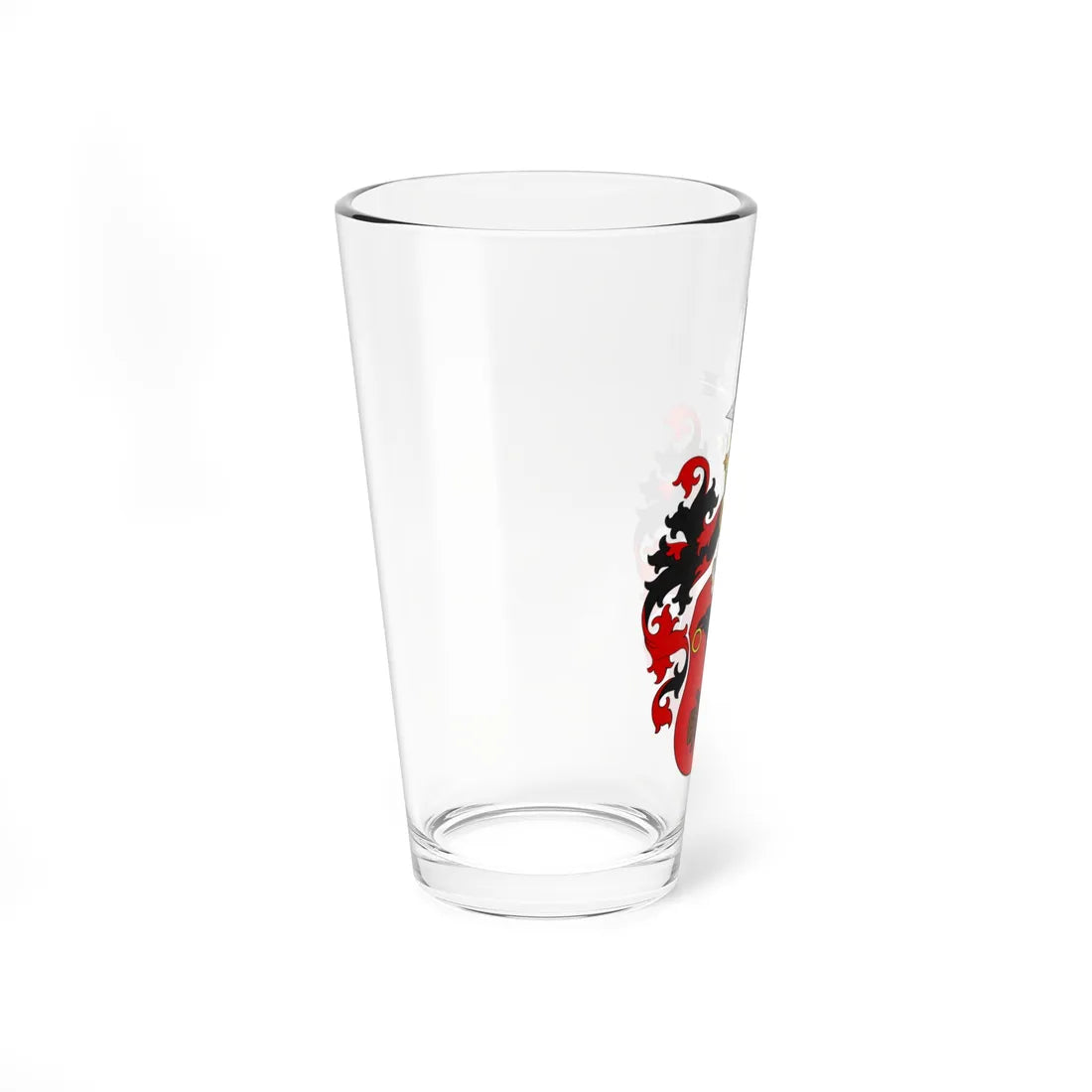 POL COA Chrzanowski (Poland) (Coat of Arms) Pint Glass 16oz - Go Mug Yourself