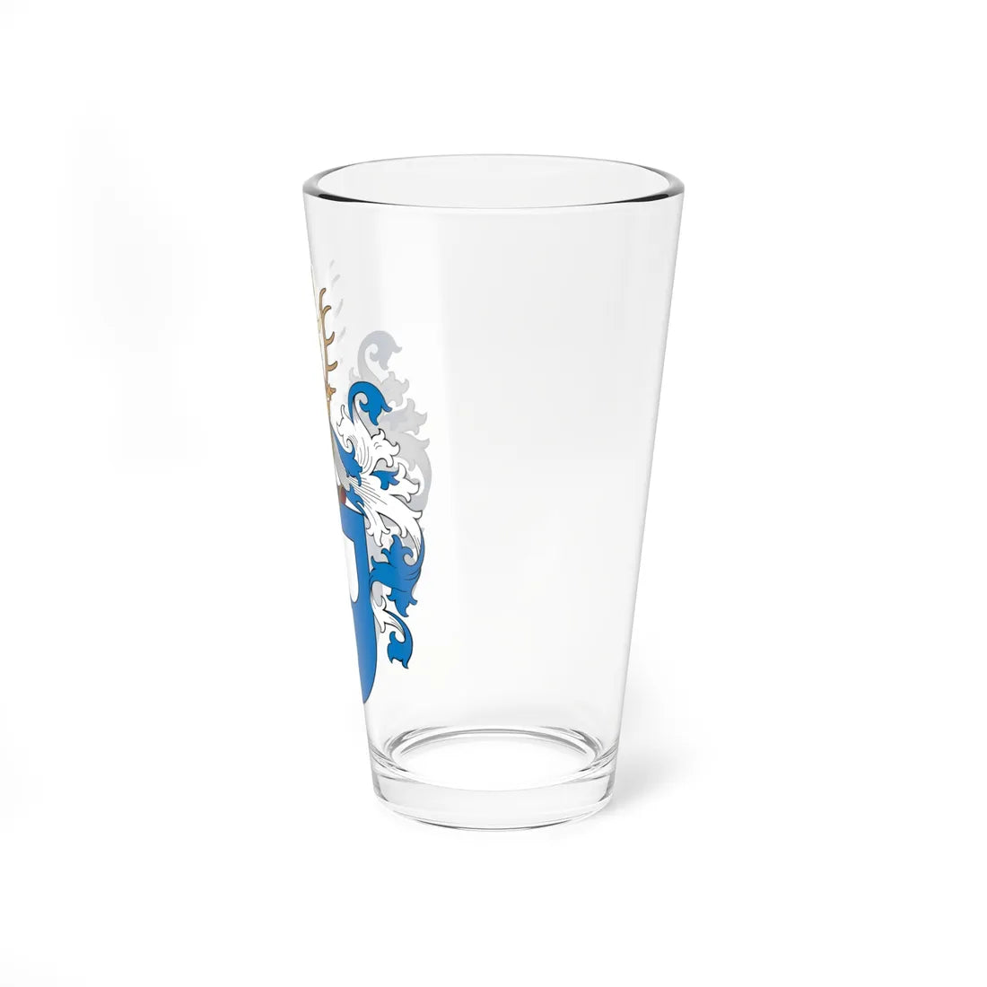 POL COA Chrząński (Poland) (Coat of Arms) Pint Glass 16oz - Go Mug Yourself