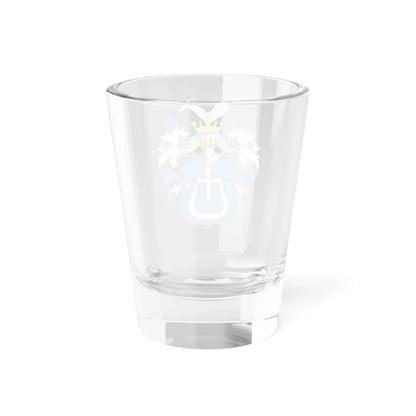 POL COA Chuchrowski (Poland) (Coat of Arms) Shot Glass 1.5oz - Go Mug Yourself