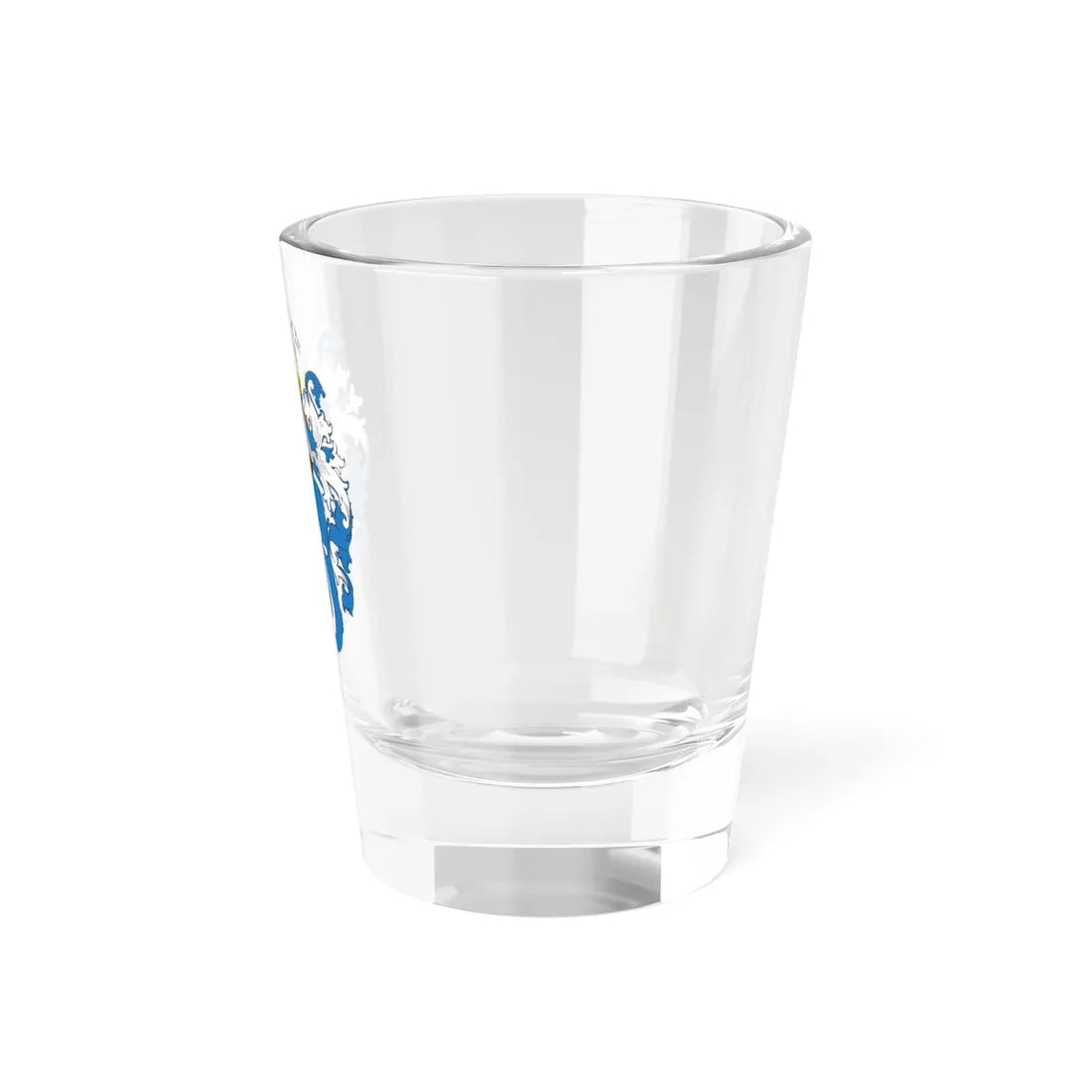 POL COA Chuchrowski (Poland) (Coat of Arms) Shot Glass 1.5oz - Go Mug Yourself