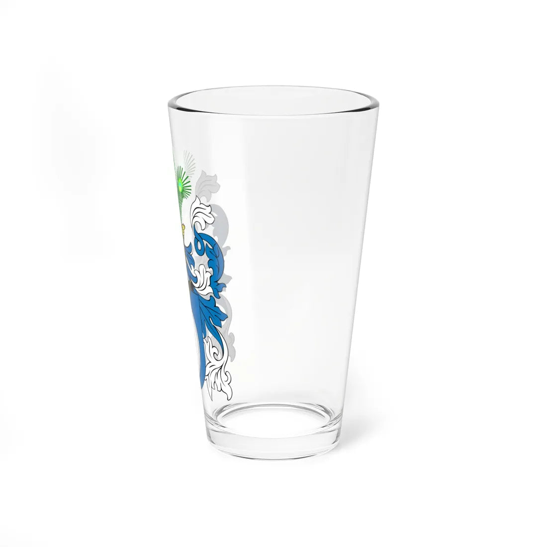 POL COA Chunowski (Poland) (Coat of Arms) Pint Glass 16oz - Go Mug Yourself