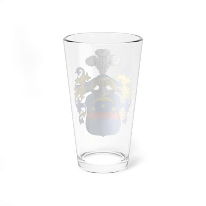 POL COA Chynowski I (Poland) (Coat of Arms) Pint Glass 16oz - Go Mug Yourself
