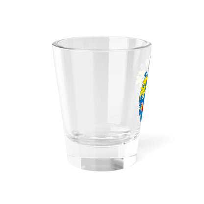 POL COA Chynowski I (Poland) (Coat of Arms) Shot Glass 1.5oz - Go Mug Yourself