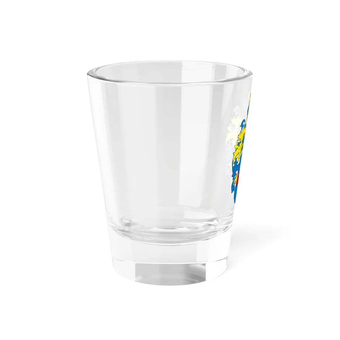 POL COA Chynowski II odm (Poland) (Coat of Arms) Shot Glass 1.5oz - Go Mug Yourself