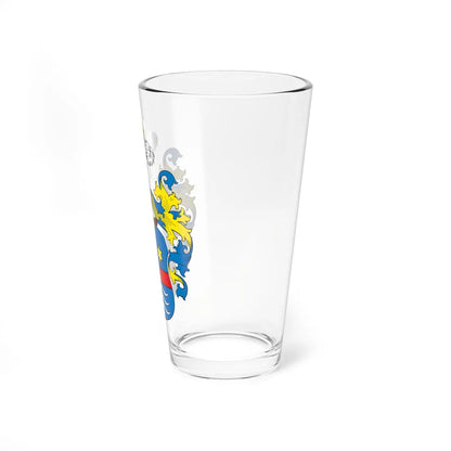 POL COA Chynowski II (Poland) (Coat of Arms) Pint Glass 16oz - Go Mug Yourself