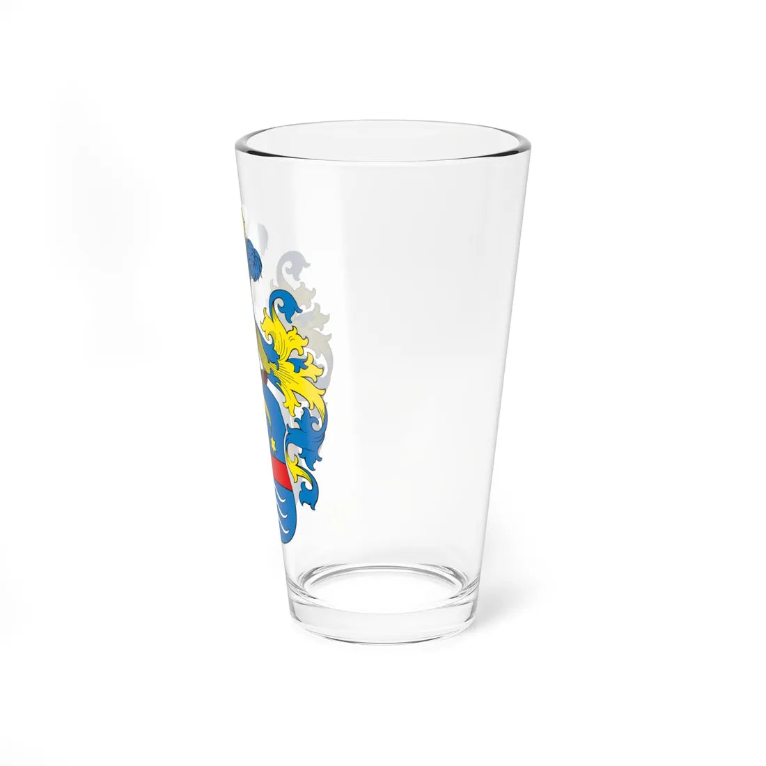 POL COA Chynowski (Poland) (Coat of Arms) Pint Glass 16oz - Go Mug Yourself