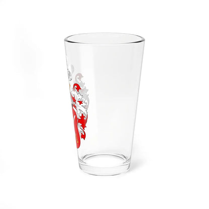 POL COA Ciborowski (Poland) (Coat of Arms) Pint Glass 16oz - Go Mug Yourself