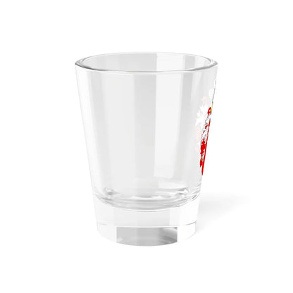 POL COA Ciborowski (Poland) (Coat of Arms) Shot Glass 1.5oz - Go Mug Yourself