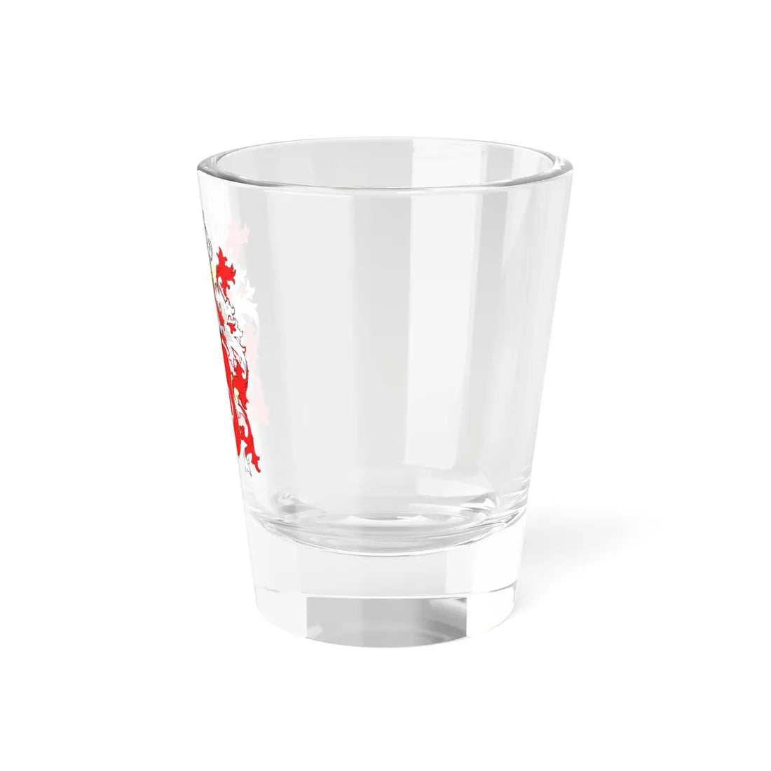 POL COA Cichiński (Poland) (Coat of Arms) Shot Glass 1.5oz - Go Mug Yourself