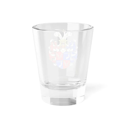 POL COA Cieńcewicz (Poland) (Coat of Arms) Shot Glass 1.5oz - Go Mug Yourself