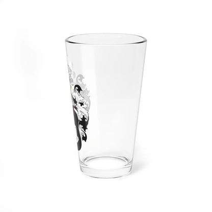 POL COA Ciechanowicz (Poland) (Coat of Arms) Pint Glass 16oz - Go Mug Yourself