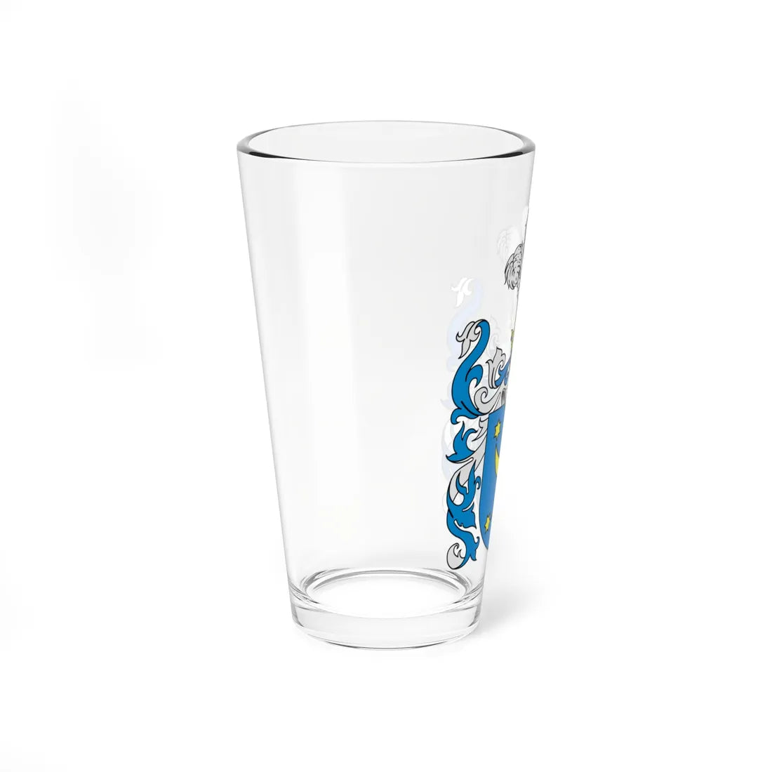 POL COA Cielątkowa (Poland) (Coat of Arms) Pint Glass 16oz - Go Mug Yourself