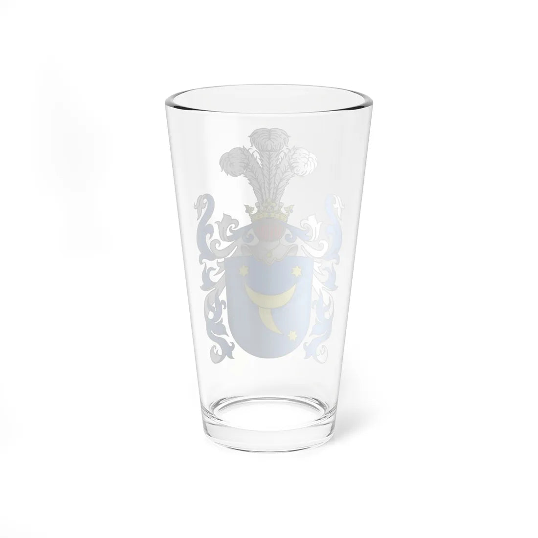 POL COA Cielątkowa (Poland) (Coat of Arms) Pint Glass 16oz - Go Mug Yourself