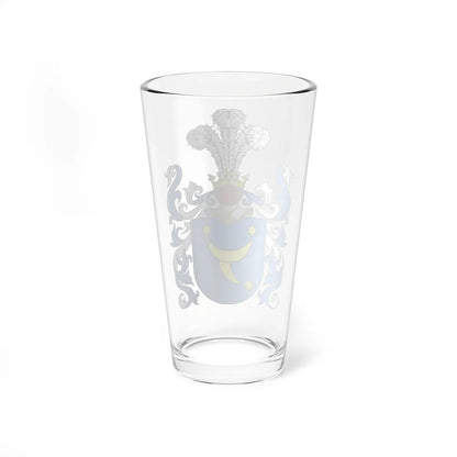 POL COA Cielątkowa (Poland) (Coat of Arms) Pint Glass 16oz - Go Mug Yourself