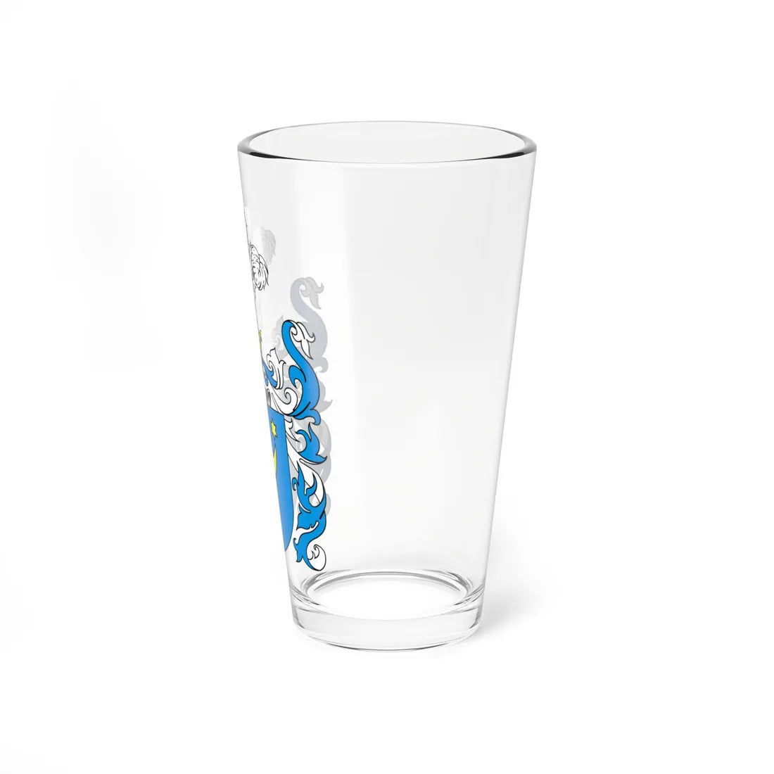 POL COA Cielątkowa (Poland) (Coat of Arms) Pint Glass 16oz - Go Mug Yourself