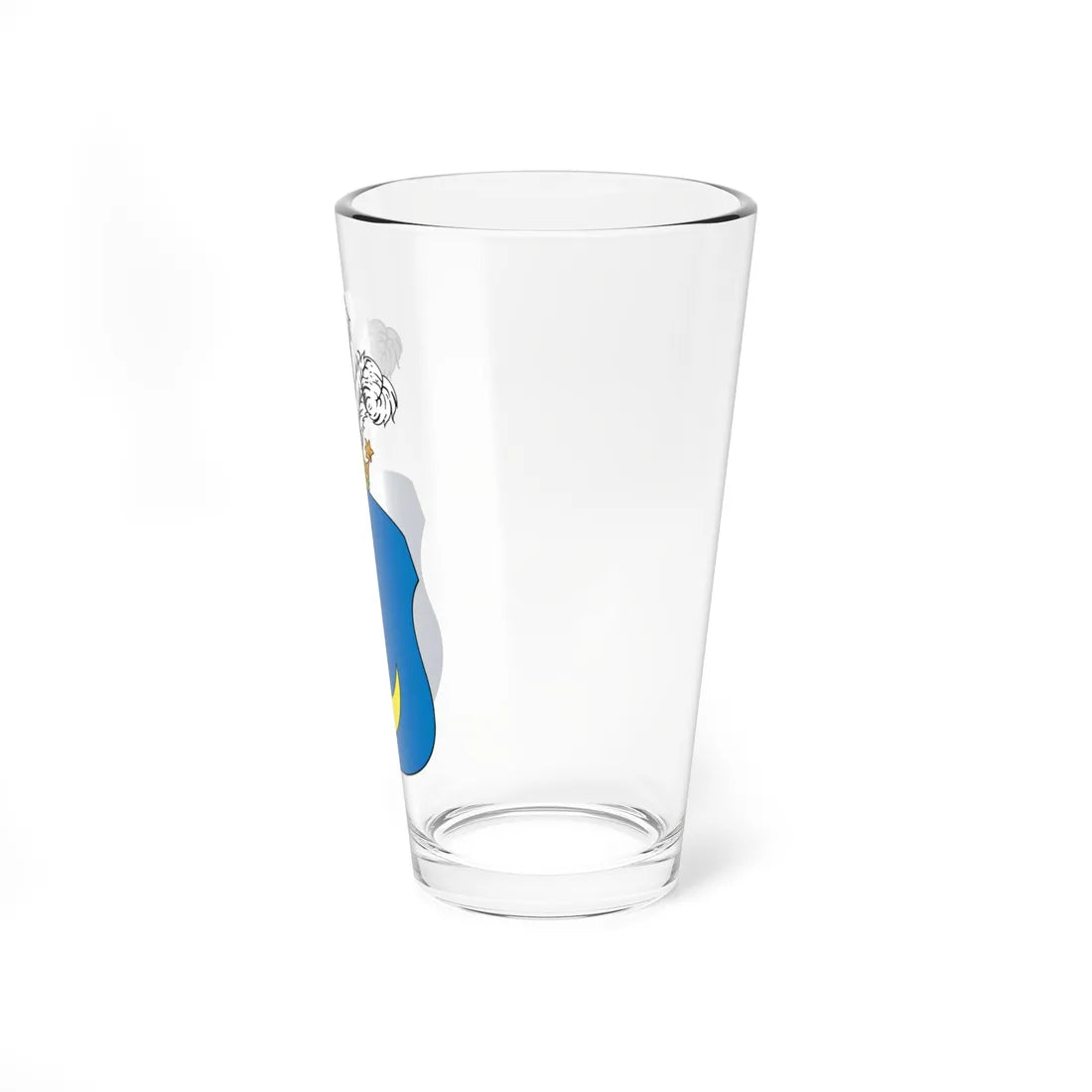 POL COA Ciemiński (Poland) (Coat of Arms) Pint Glass 16oz - Go Mug Yourself