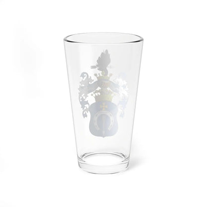POL COA Cieszkowski (Poland) (Coat of Arms) Pint Glass 16oz - Go Mug Yourself