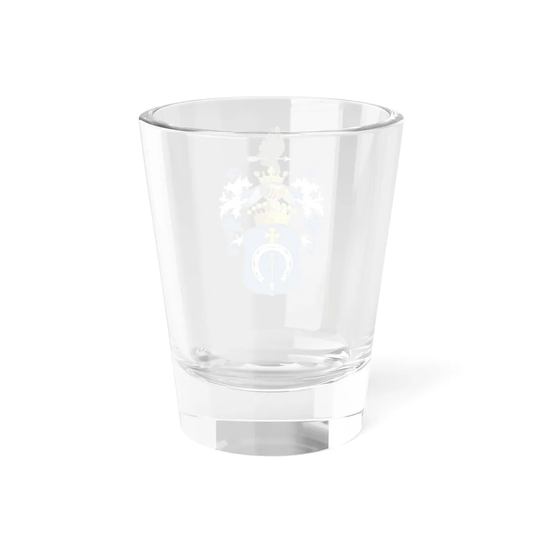 POL COA Cieszkowski (Poland) (Coat of Arms) Shot Glass 1.5oz - Go Mug Yourself