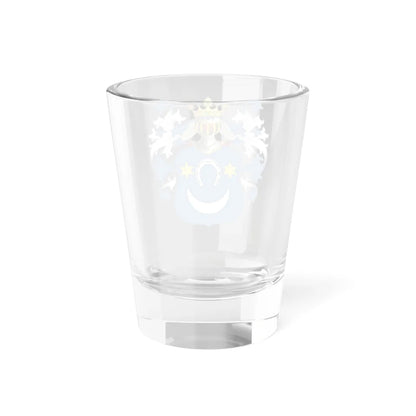 POL COA Cieszyca alt (Poland) (Coat of Arms) Shot Glass 1.5oz - Go Mug Yourself