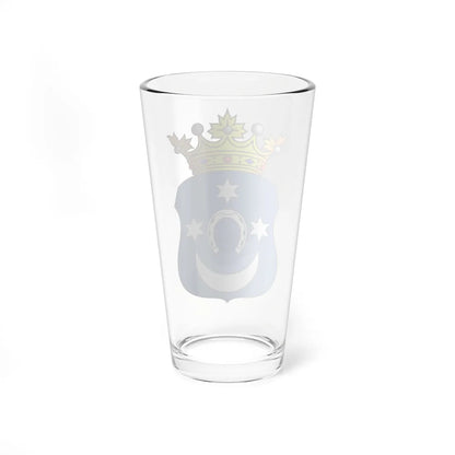 POL COA Cieszyca odm (Poland) (Coat of Arms) Pint Glass 16oz - Go Mug Yourself