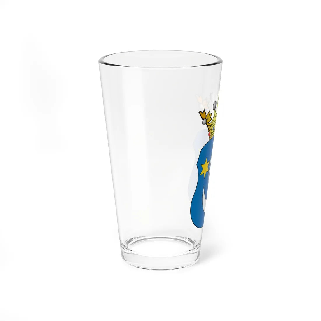 POL COA Cieszyca (Poland) (Coat of Arms) Pint Glass 16oz - Go Mug Yourself