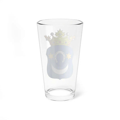 POL COA Cieszyca (Poland) (Coat of Arms) Pint Glass 16oz - Go Mug Yourself