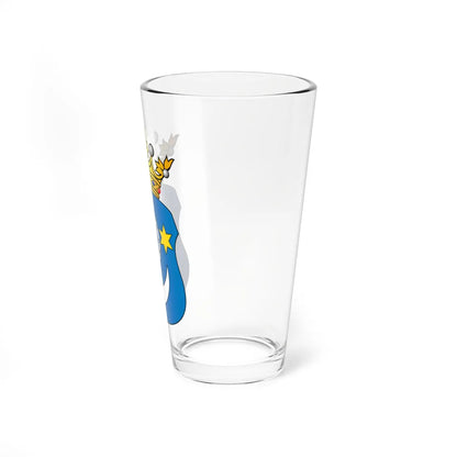 POL COA Cieszyca (Poland) (Coat of Arms) Pint Glass 16oz - Go Mug Yourself