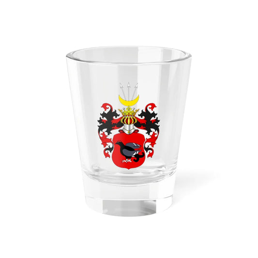 POL COA Cietrzew I b (Poland) (Coat of Arms) Shot Glass 1.5oz 1.5oz - Go Mug Yourself