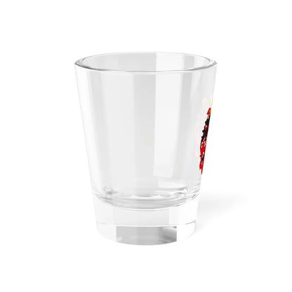 POL COA Cietrzew I b (Poland) (Coat of Arms) Shot Glass 1.5oz - Go Mug Yourself