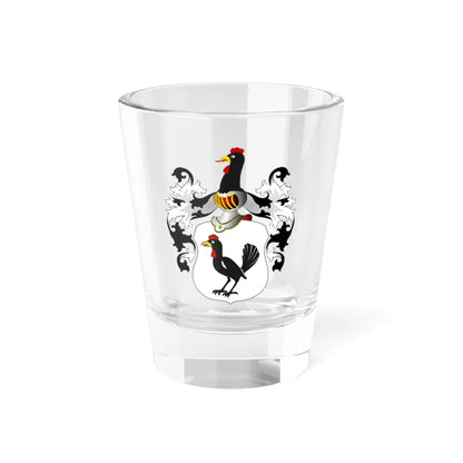 POL COA Cietrzew II a (Poland) (Coat of Arms) Shot Glass 1.5oz 1.5oz - Go Mug Yourself