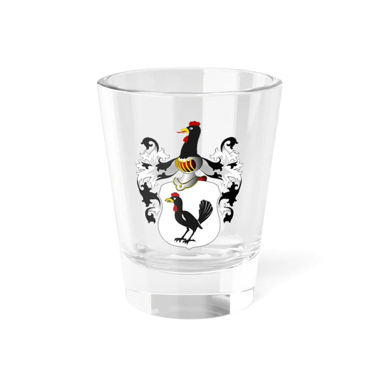 POL COA Cietrzew II a (Poland) (Coat of Arms) Shot Glass 1.5oz 1.5oz - Go Mug Yourself