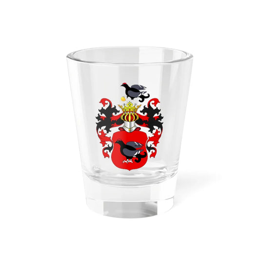 POL COA Cietrzew II Boniecki (Poland) (Coat of Arms) Shot Glass 1.5oz 1.5oz - Go Mug Yourself