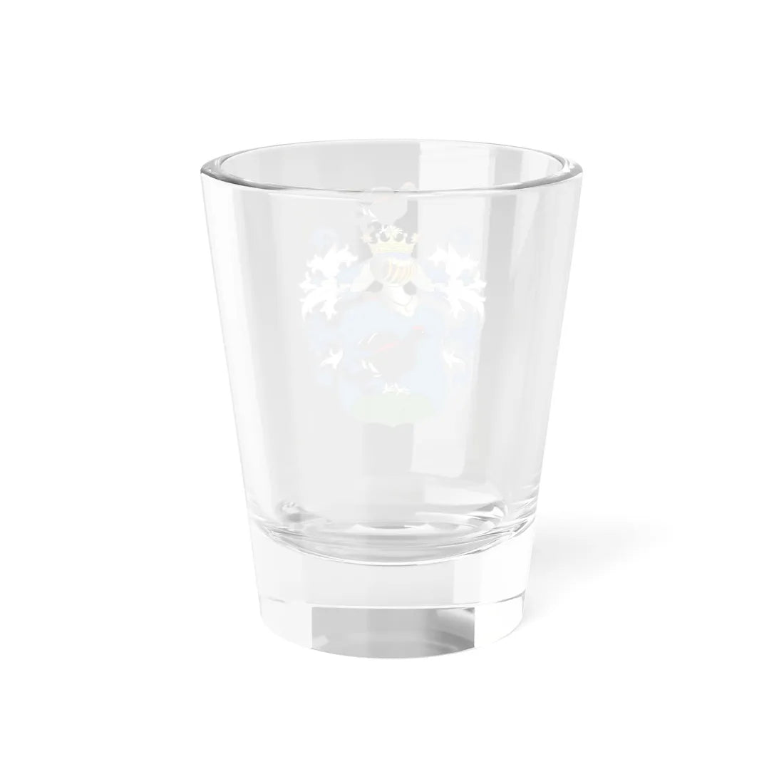 POL COA Cietrzew II śląski (Poland) (Coat of Arms) Shot Glass 1.5oz - Go Mug Yourself