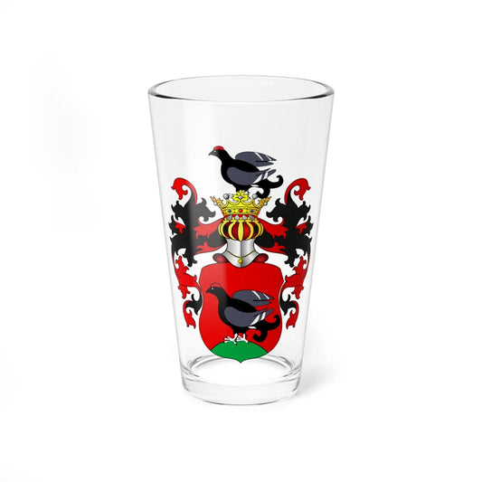POL COA Cietrzew II (Poland) (Coat of Arms) Pint Glass 16oz 16oz - Go Mug Yourself