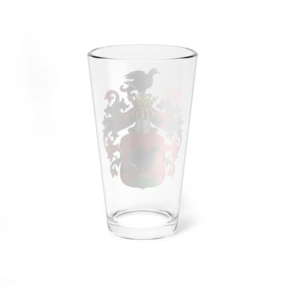 POL COA Cietrzew II (Poland) (Coat of Arms) Pint Glass 16oz - Go Mug Yourself