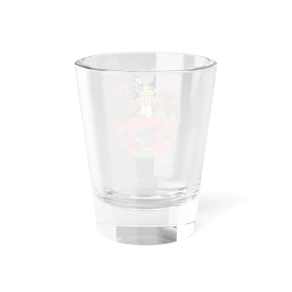 POL COA Cietrzew II (Poland) (Coat of Arms) Shot Glass 1.5oz - Go Mug Yourself