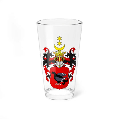 POL COA Cietrzew (Poland) (Coat of Arms) Pint Glass 16oz 16oz - Go Mug Yourself