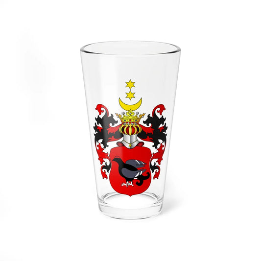 POL COA Cietrzew (Poland) (Coat of Arms) Pint Glass 16oz 16oz - Go Mug Yourself
