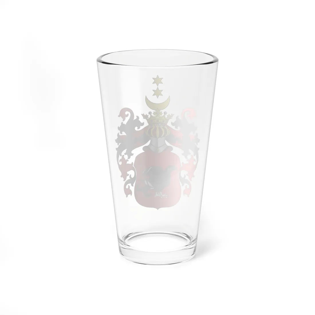 POL COA Cietrzew (Poland) (Coat of Arms) Pint Glass 16oz - Go Mug Yourself