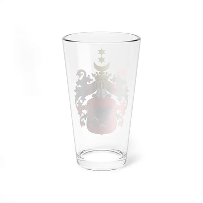 POL COA Cietrzew (Poland) (Coat of Arms) Pint Glass 16oz - Go Mug Yourself