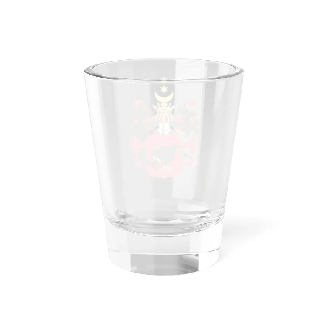 POL COA Cietrzew (Poland) (Coat of Arms) Shot Glass 1.5oz - Go Mug Yourself