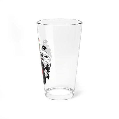 POL COA Ciezmer (Poland) (Coat of Arms) Pint Glass 16oz - Go Mug Yourself